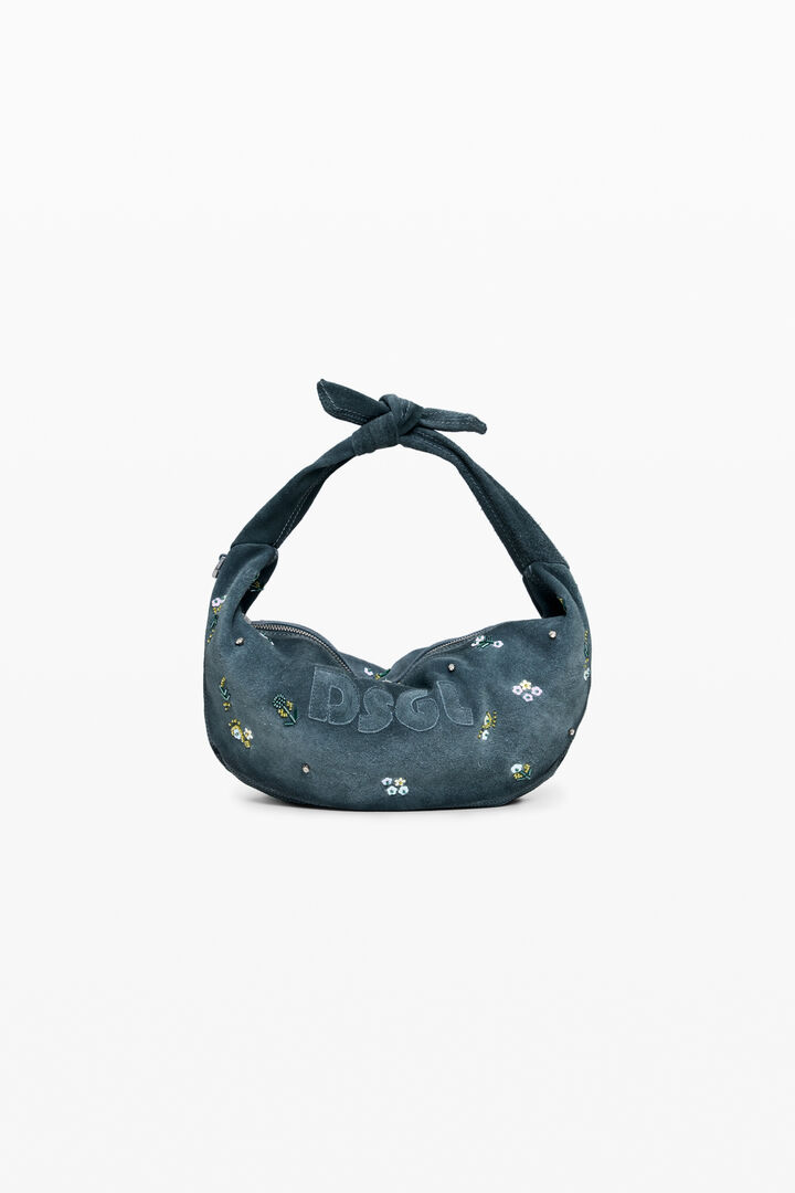Tasche in Lederoptik