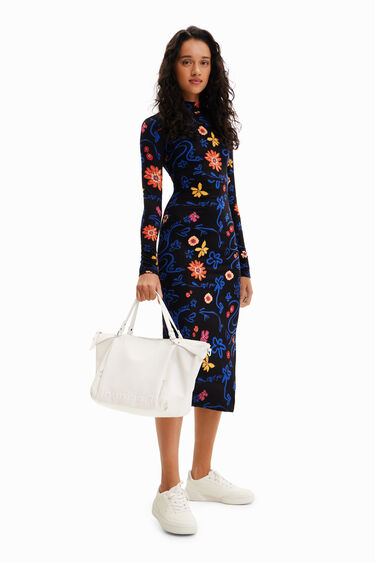Enobarvna torba | Desigual