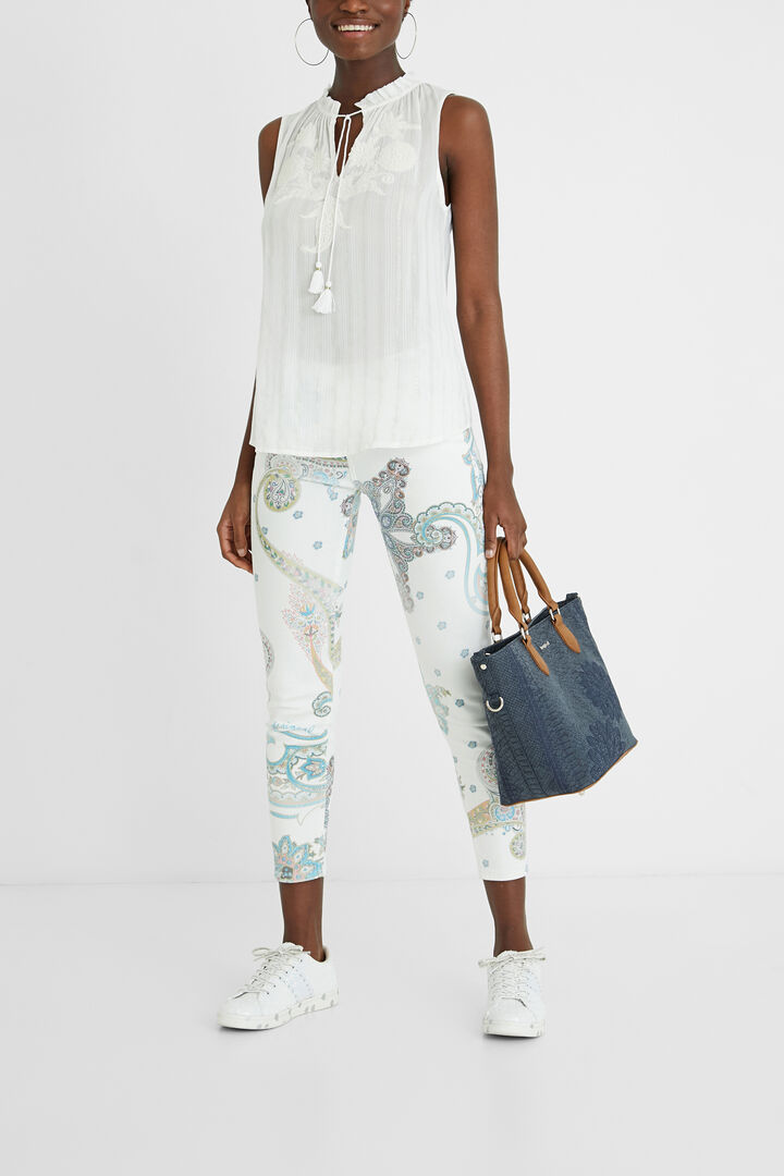 Skinny Jeans knöchellang | Desigual