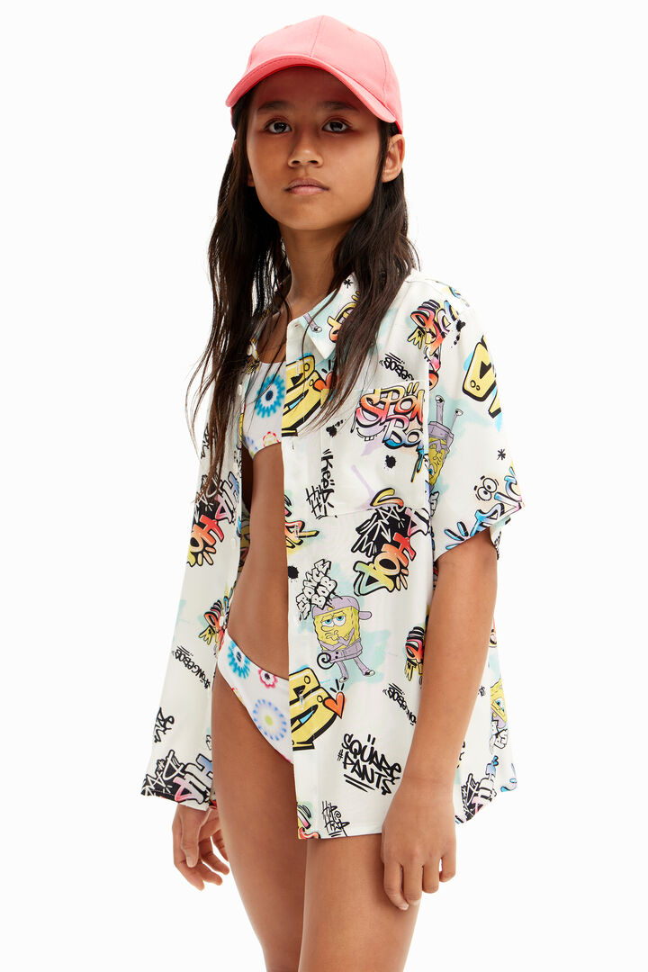 Bikini tirantes geometría | Desigual