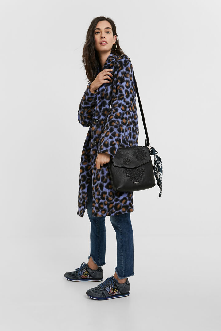 Sac carré croisé | Desigual