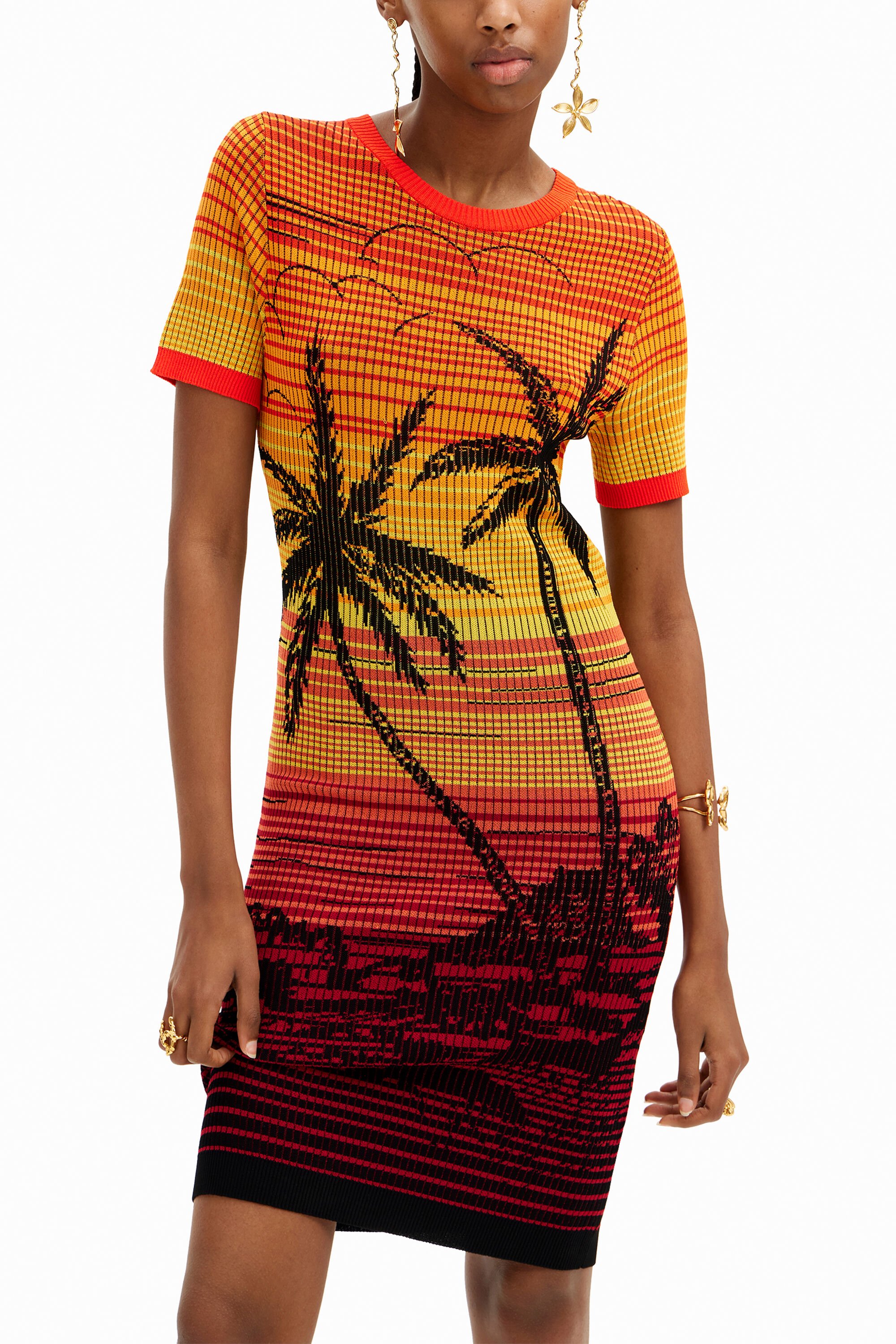 Robe desigual prix deals