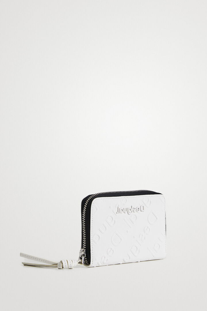 Small plain wallet | Desigual