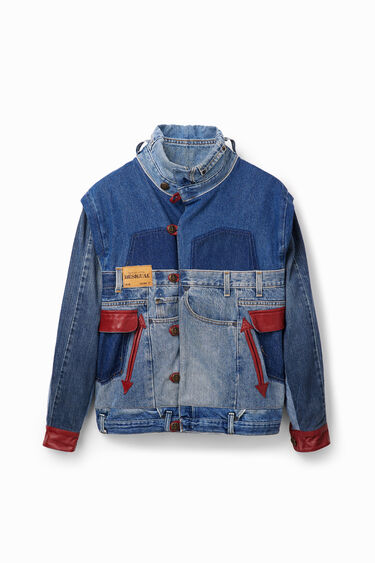 Iconic Jacket Mickey Mouse | Desigual