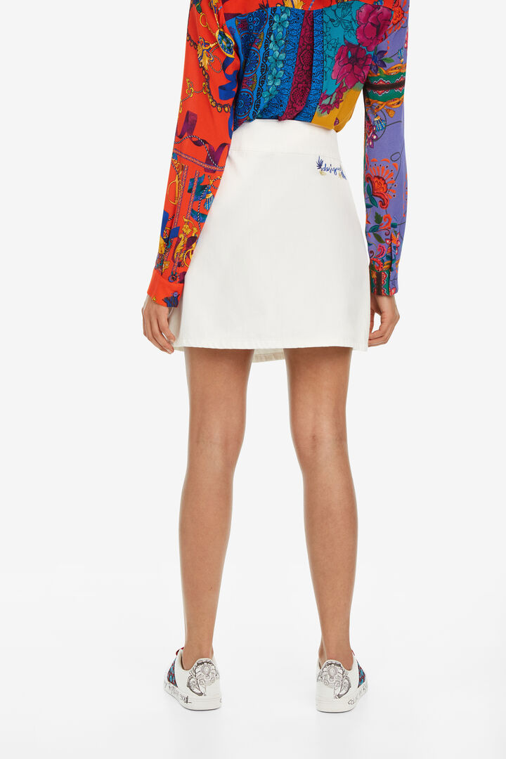 Jupe denim | Desigual