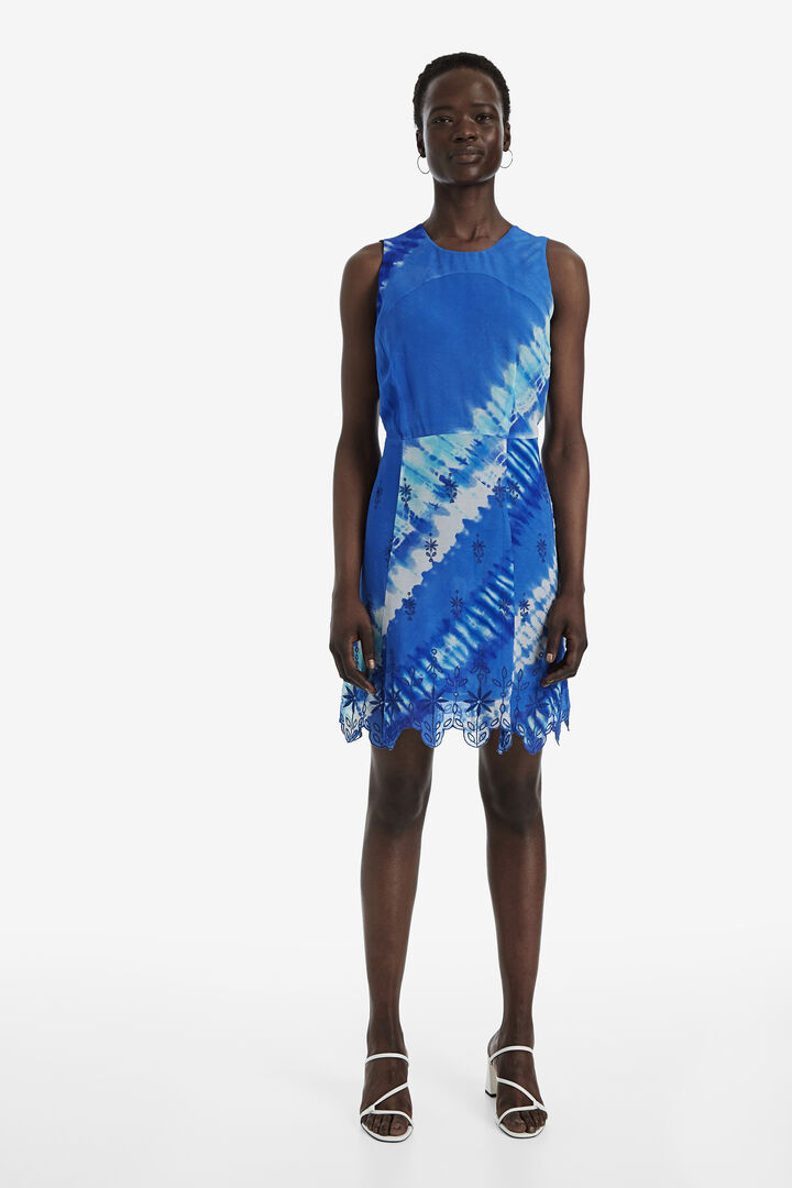 Boho flared dress | Desigual