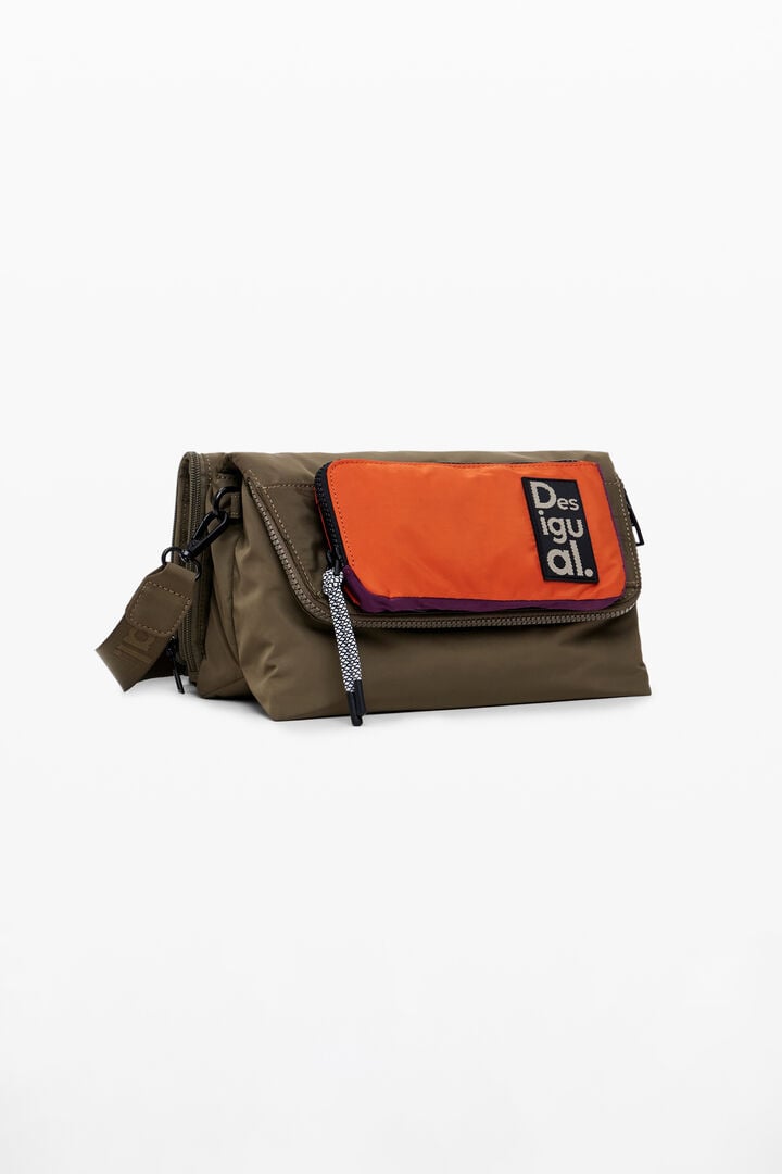 Voyager multi-position bag | Desigual