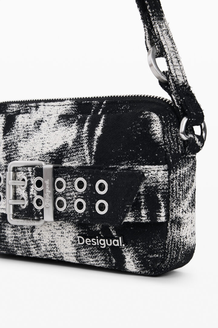 Large wallet with mobile holder | Desigual