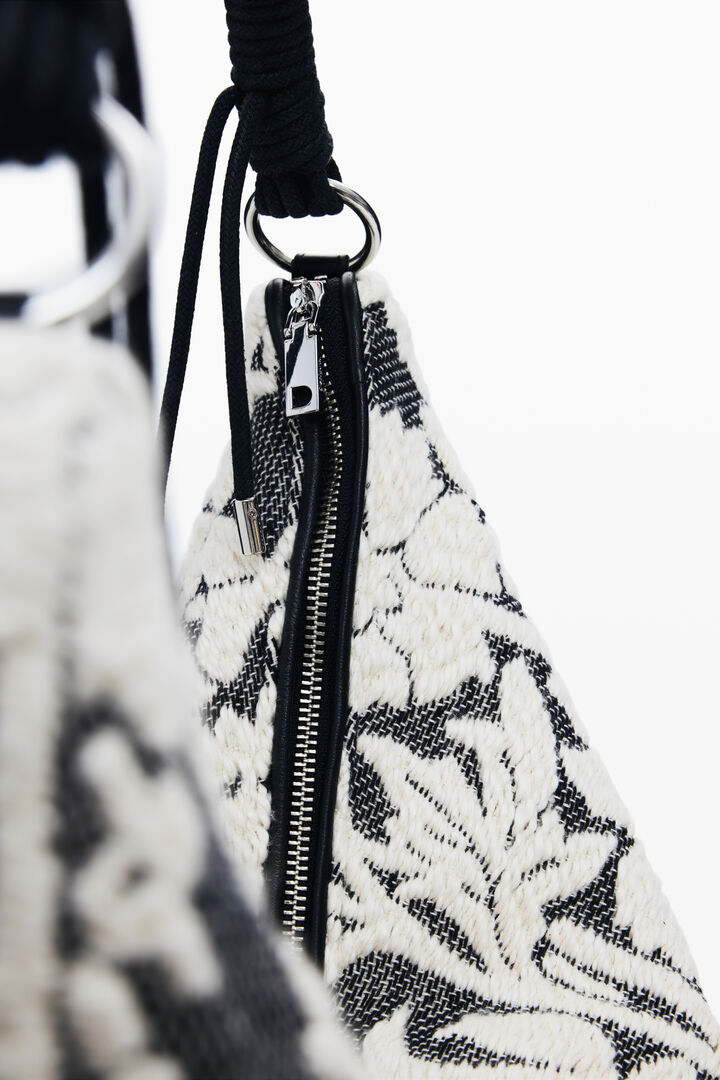 Bolso saca flores grande | Desigual