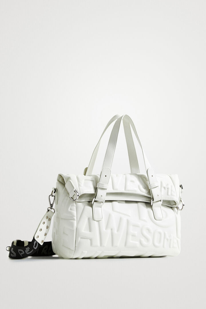 Bolso "Life is awesome" | Desigual