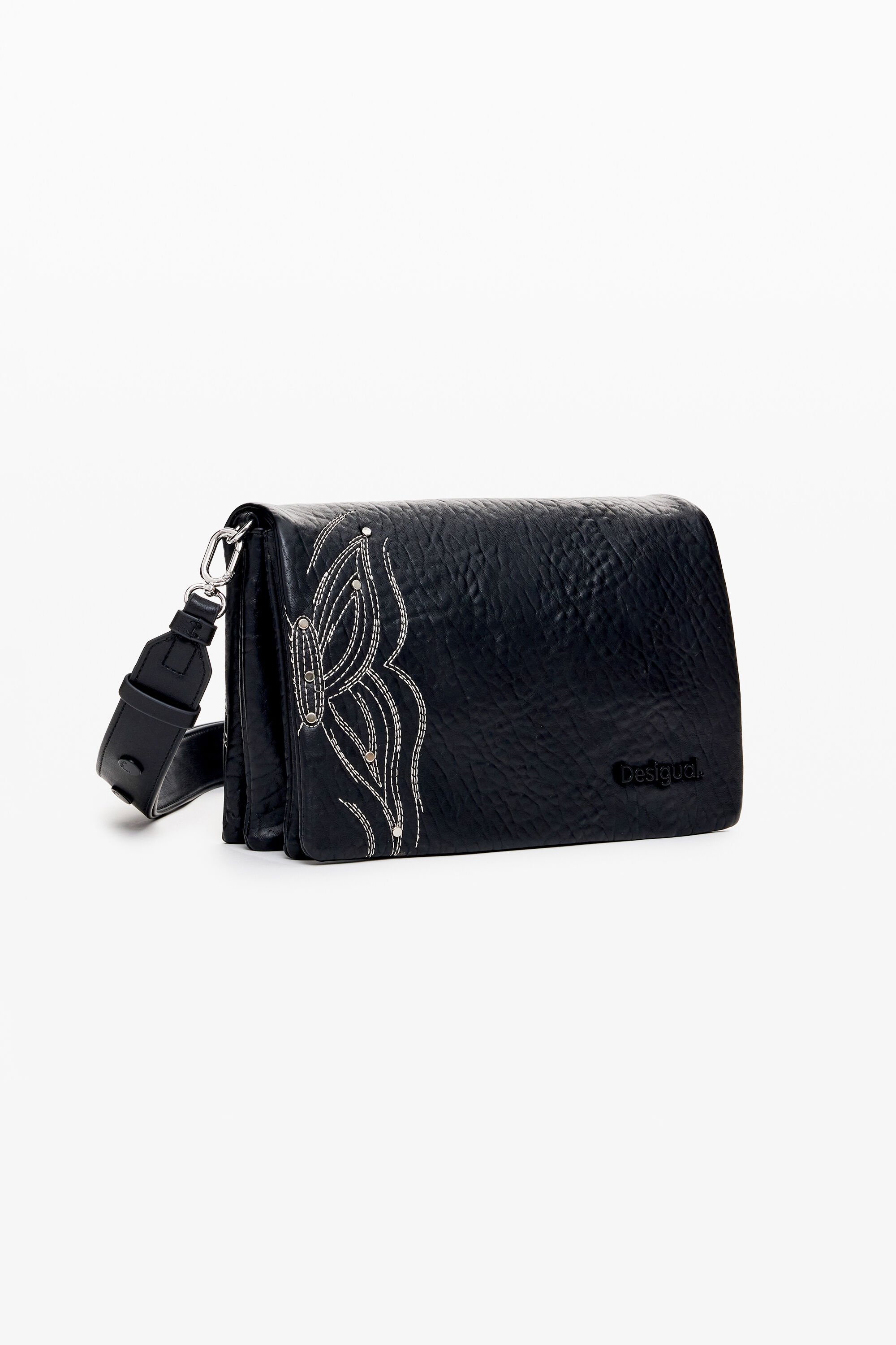 Butterfly crossbody bag Women's I Desigual.com