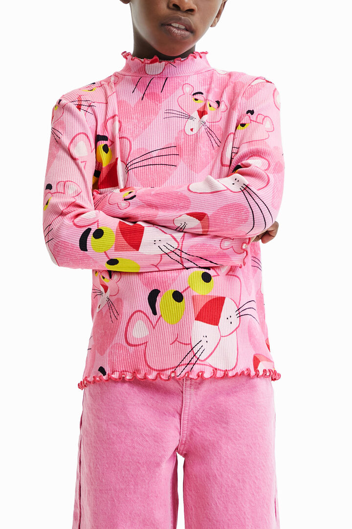 Pink Panther T-shirt | Desigual
