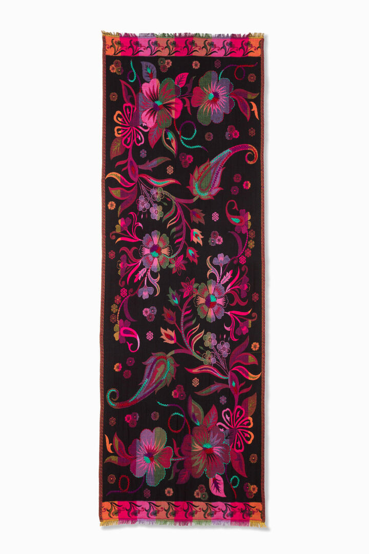 India Scarf | Desigual