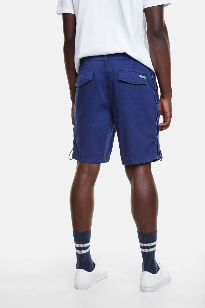 Pantalón cargo azul | Desigual