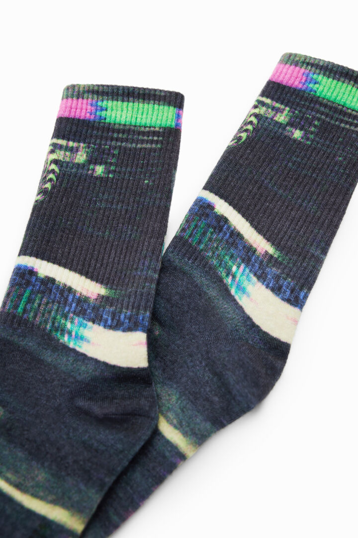 Nogavice s potiskom | Desigual