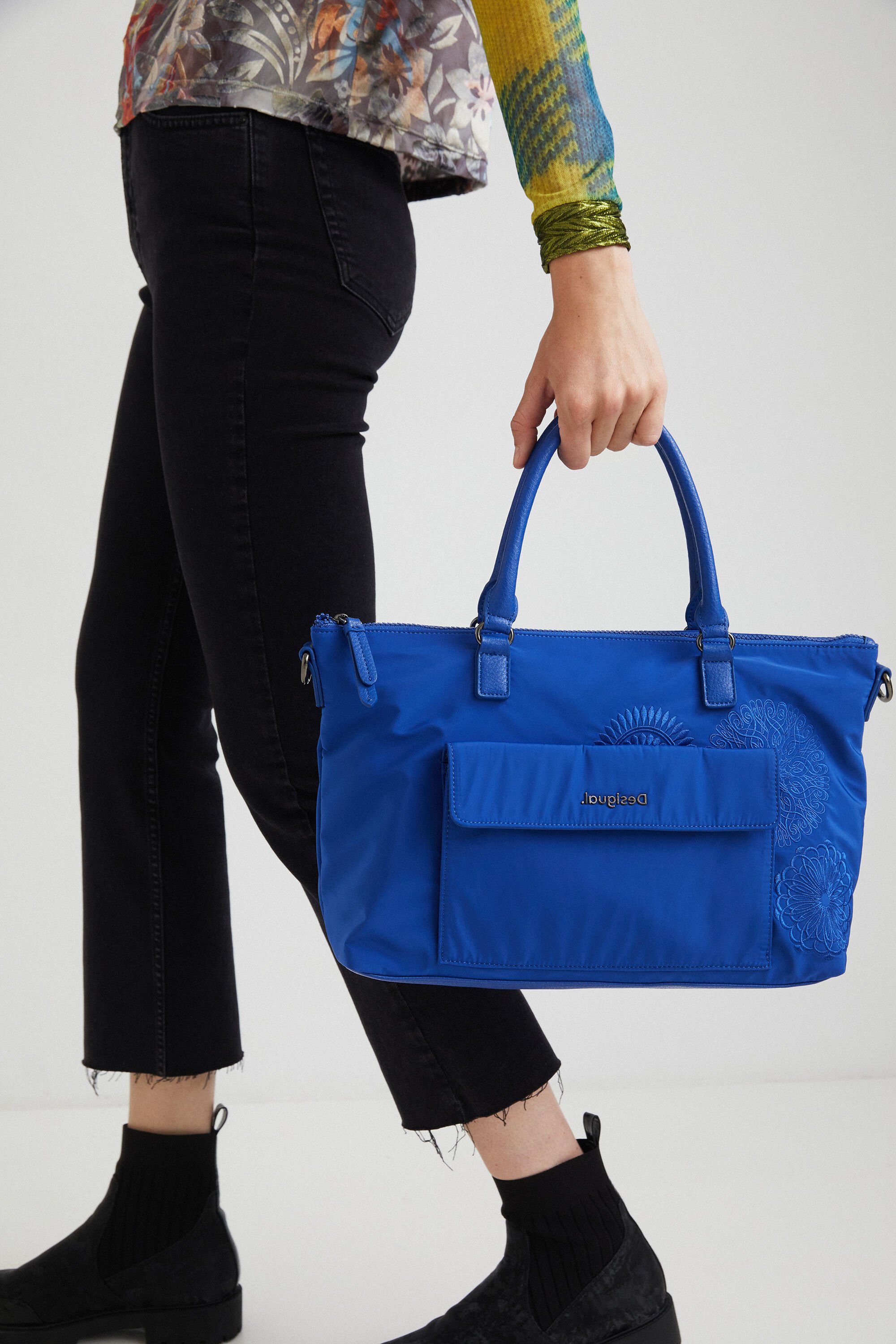 Desigual deals mandala bag