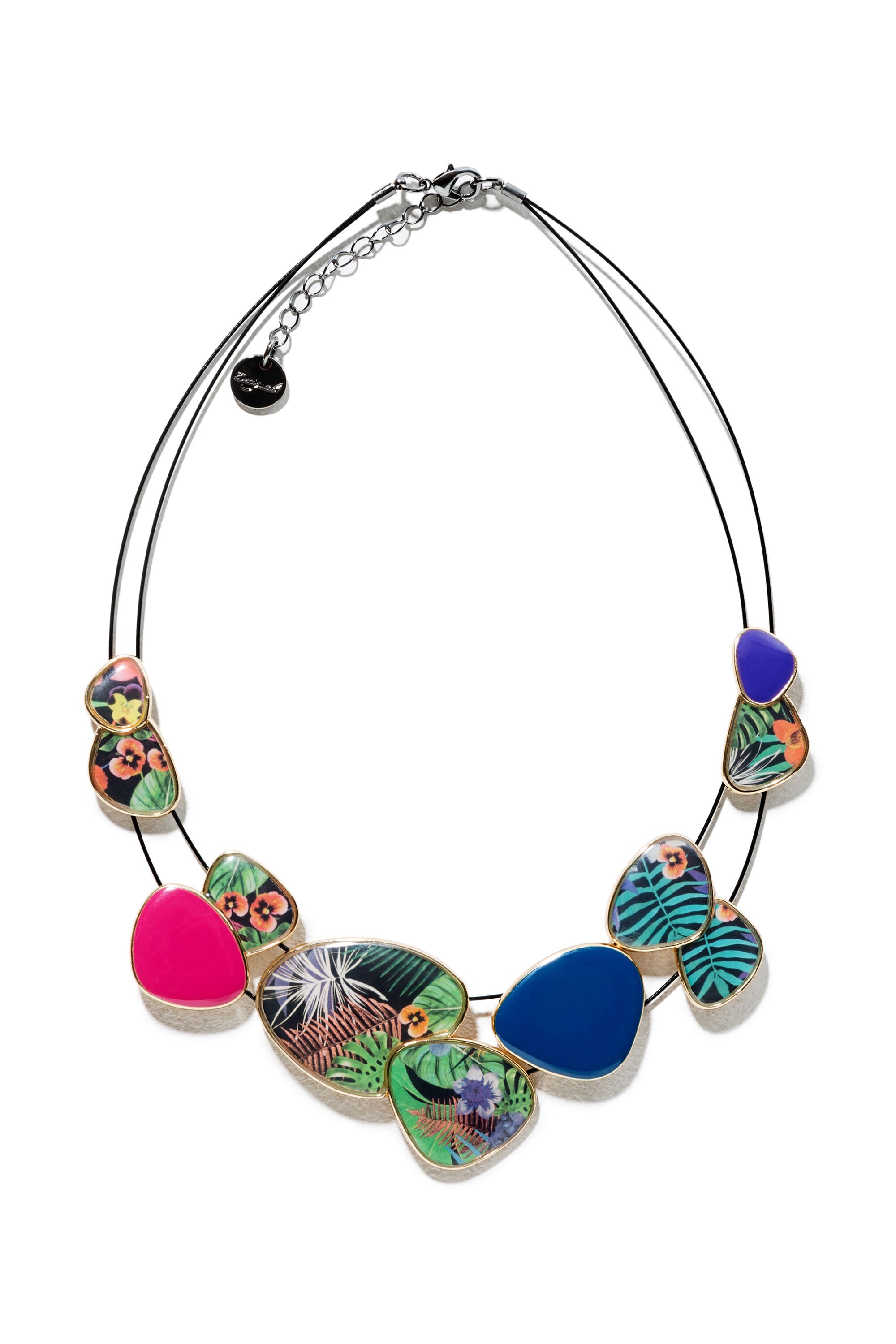 Desigual necklace hotsell
