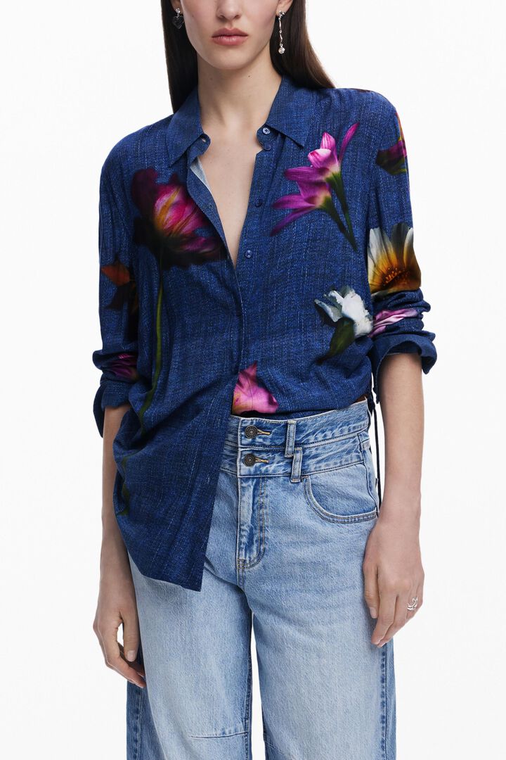 Floral shirt