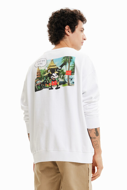 Sweatshirt Mickey Mouse