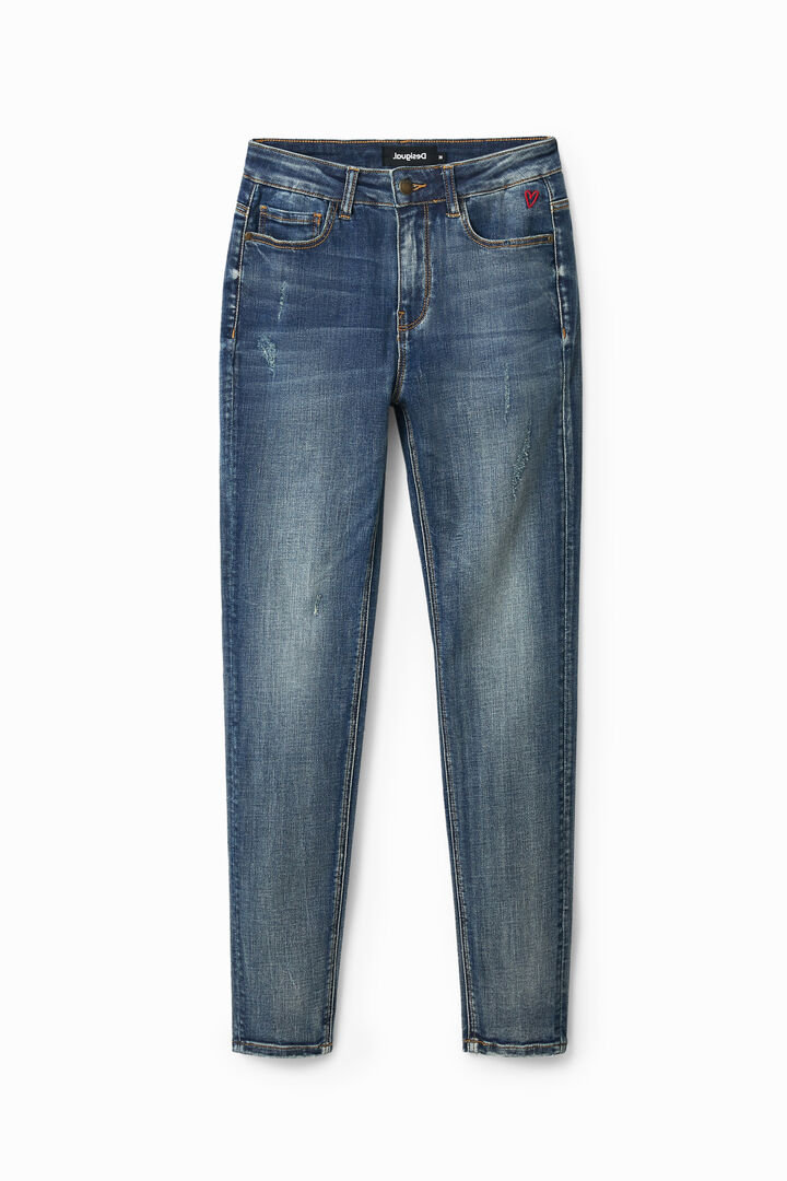 Jeans skinny | Desigual