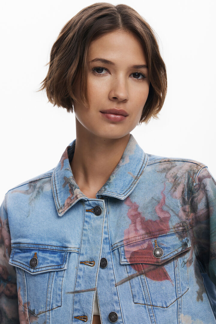 Frische Jeansjacke | Desigual