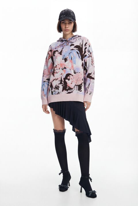 MARÍA ESCOTÉ VICTORIAN SWEATSHIRT
