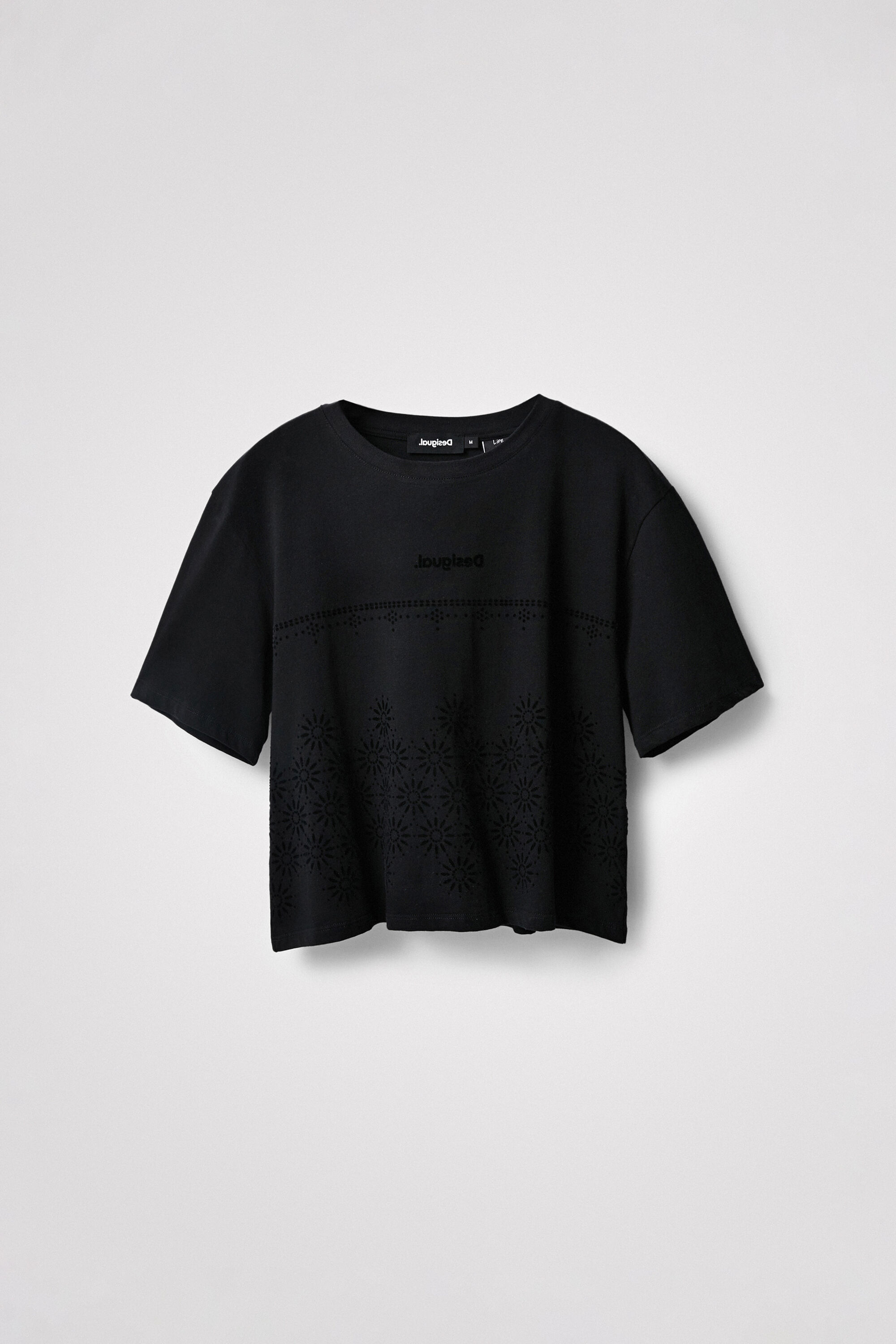 Sport-Shirt mit Beflockung