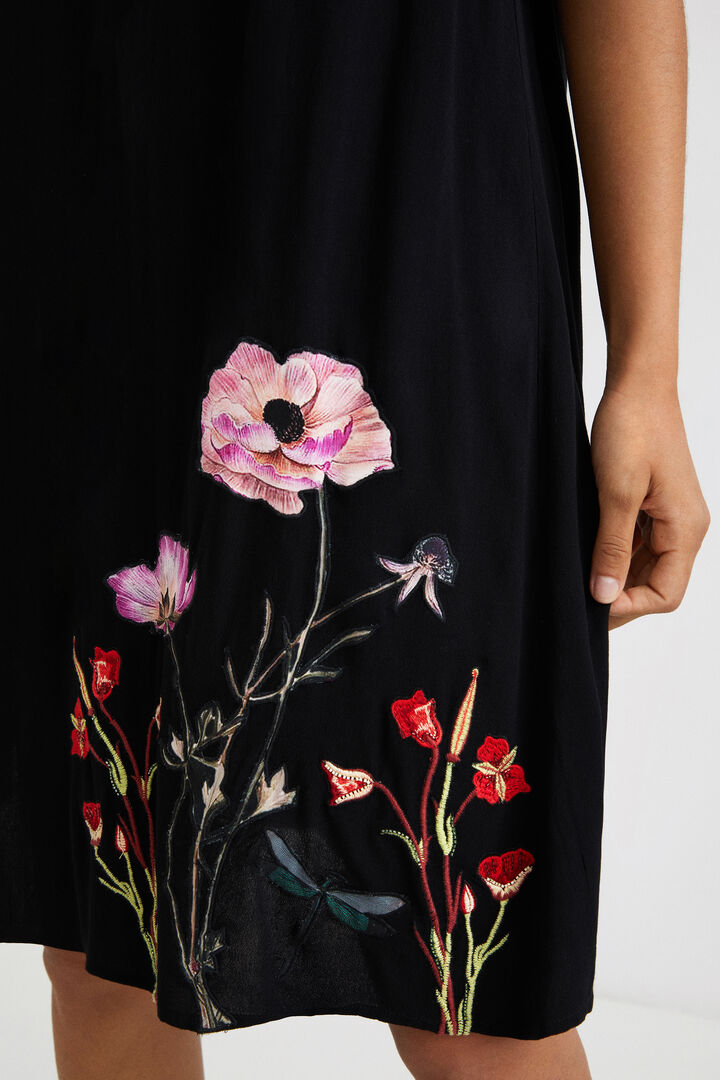 Short dress tunic | Desigual