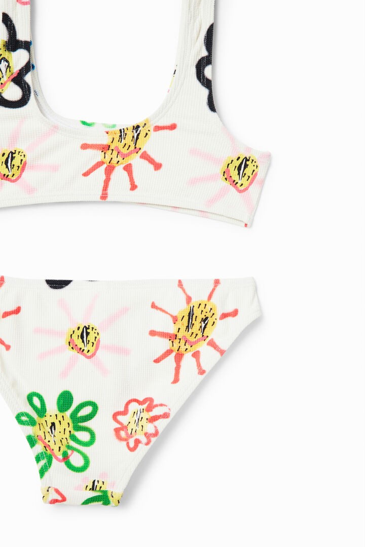 Flower bikini | Desigual