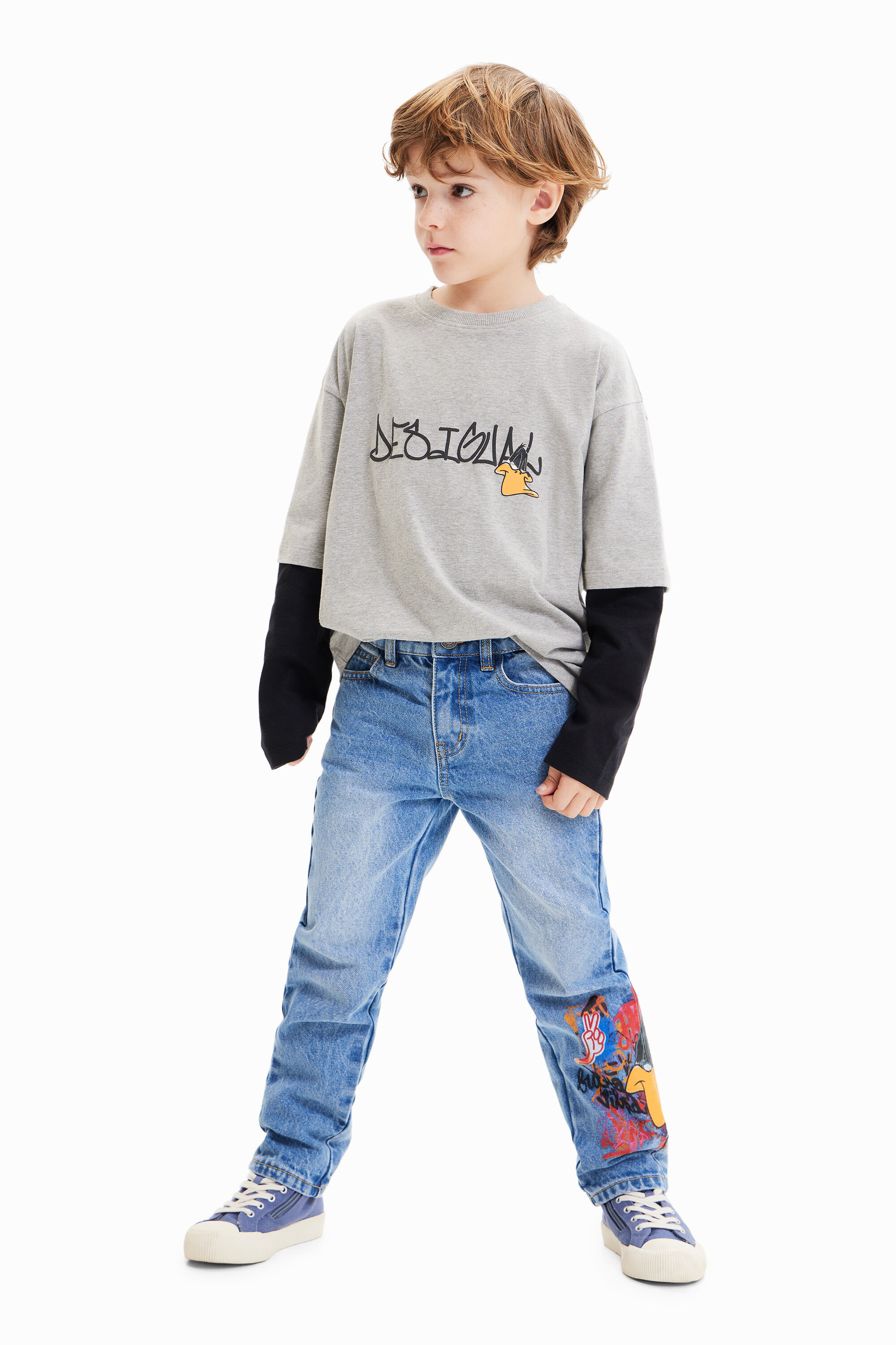 Desigual sale jeans sale