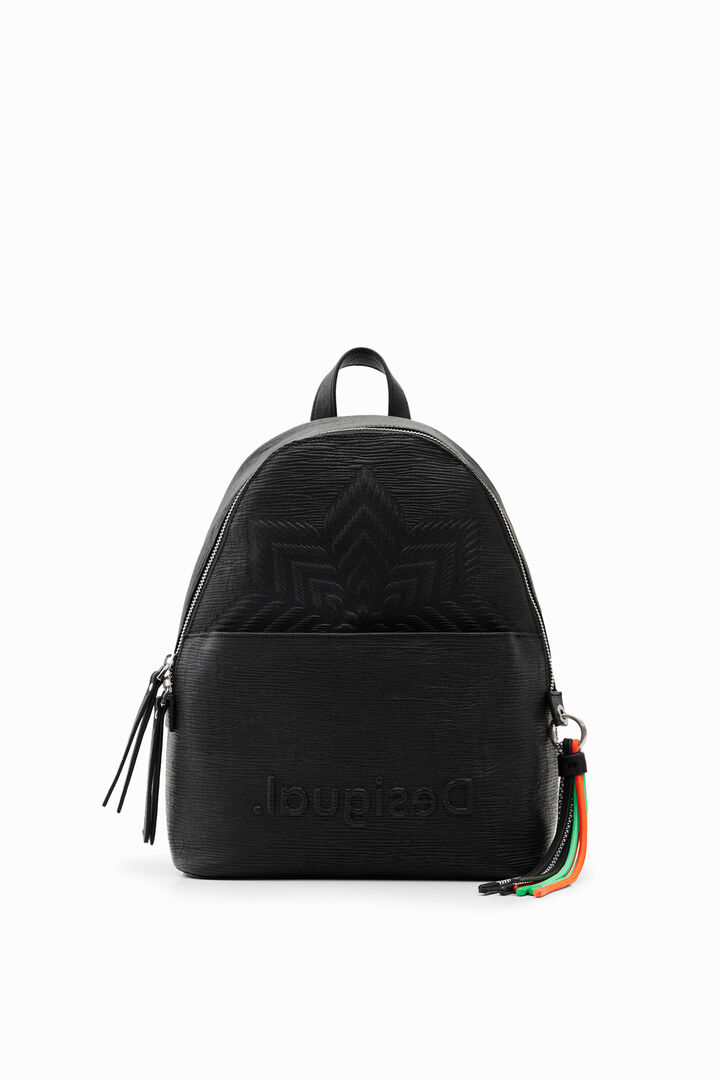 Small star backpack | Desigual