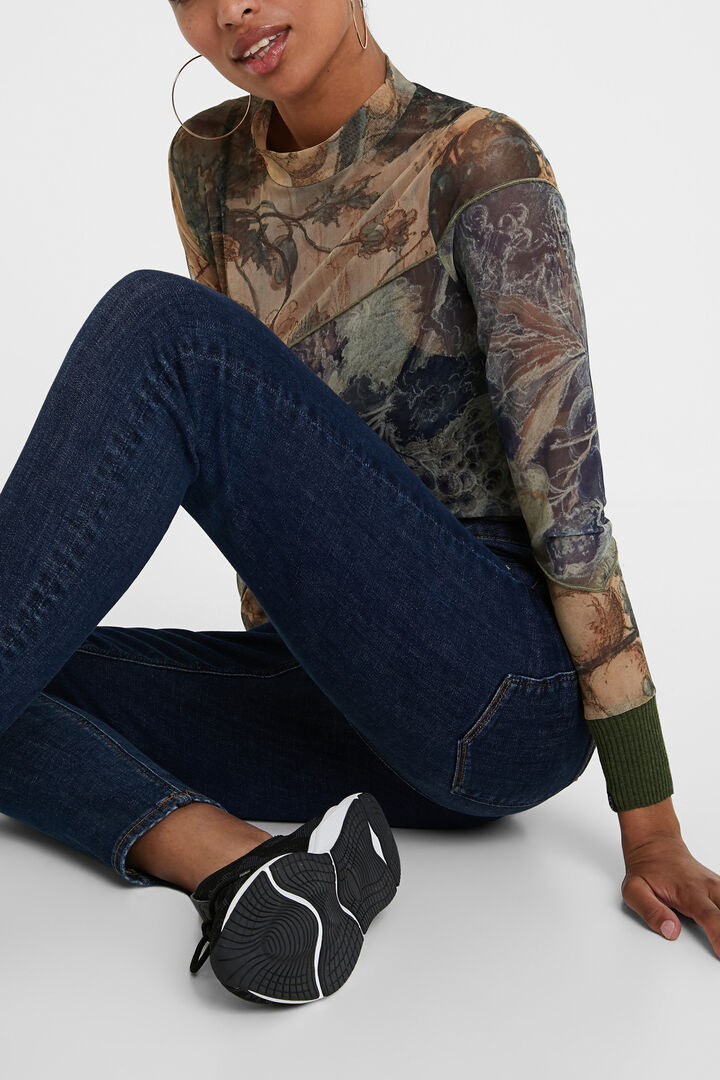 Skinny jeans | Desigual