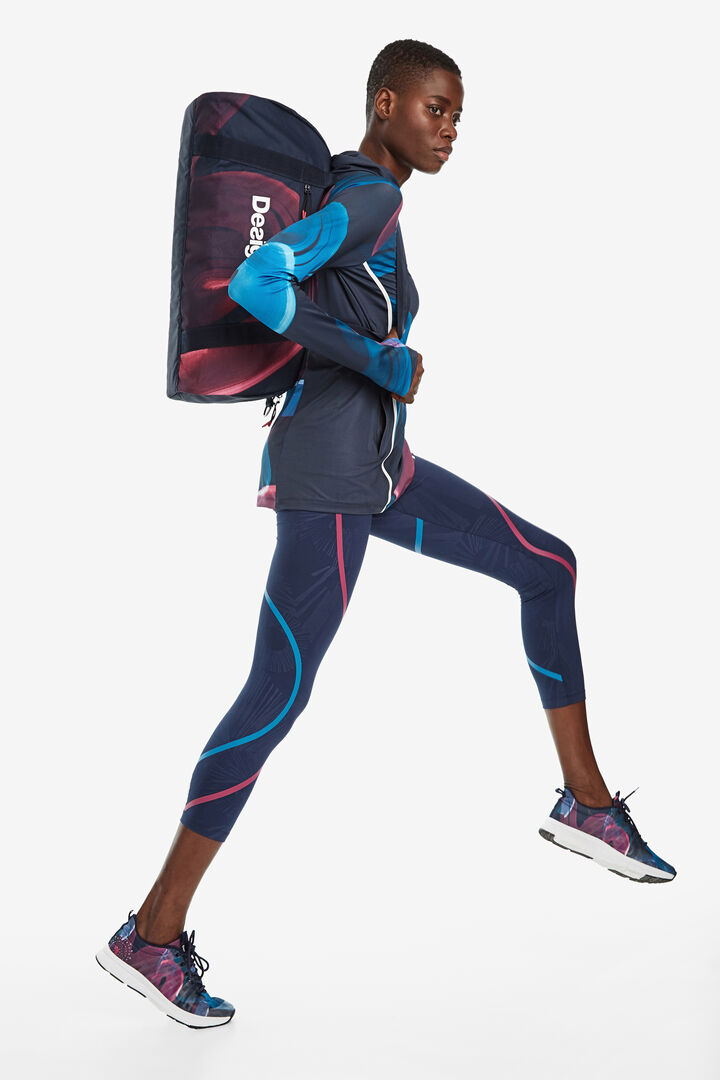 Arty gym bag | Desigual