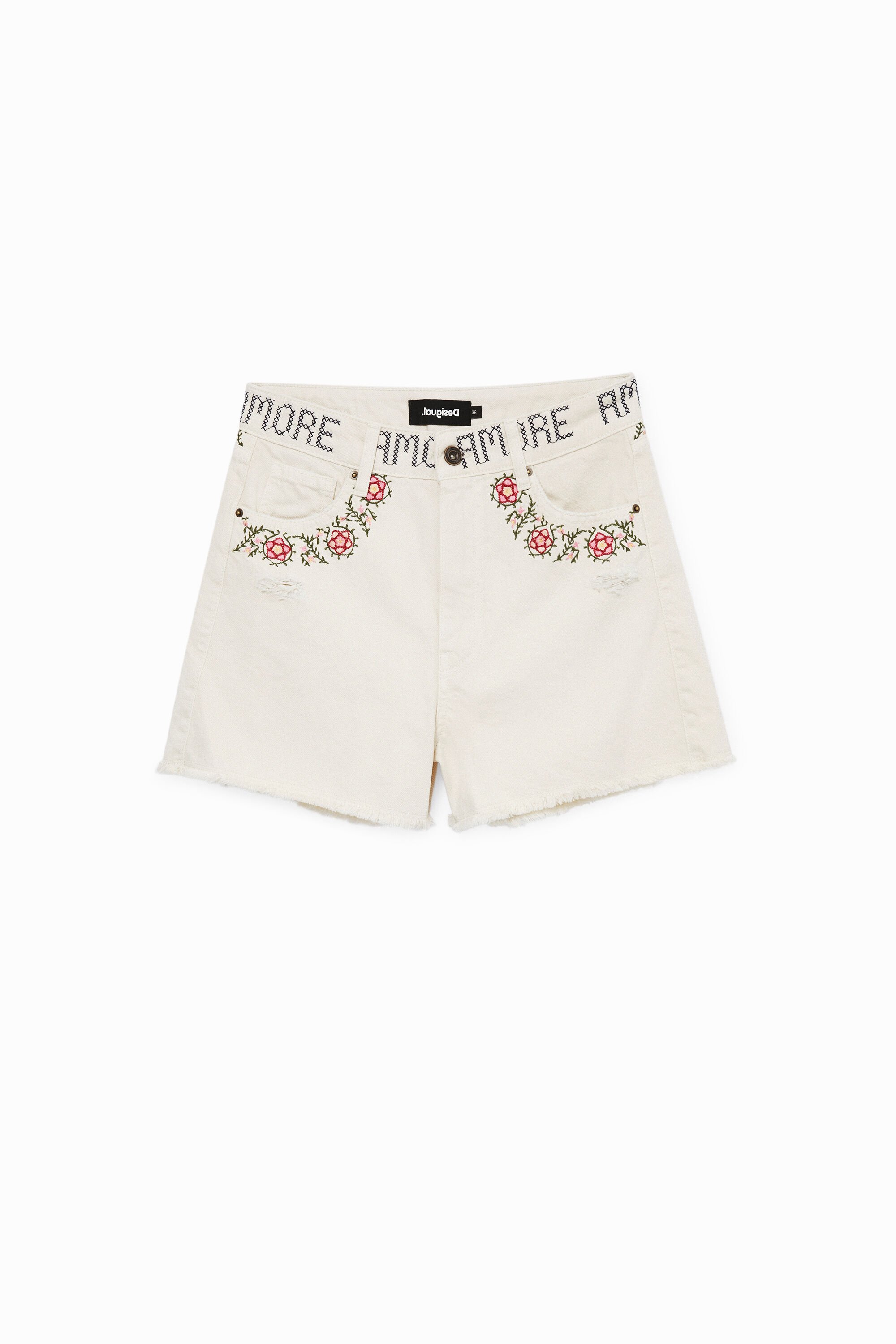Amore shorts Desigual