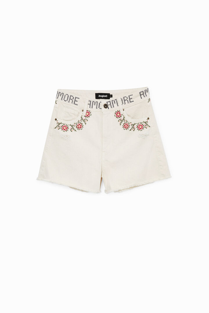 Shorts Amore | Desigual