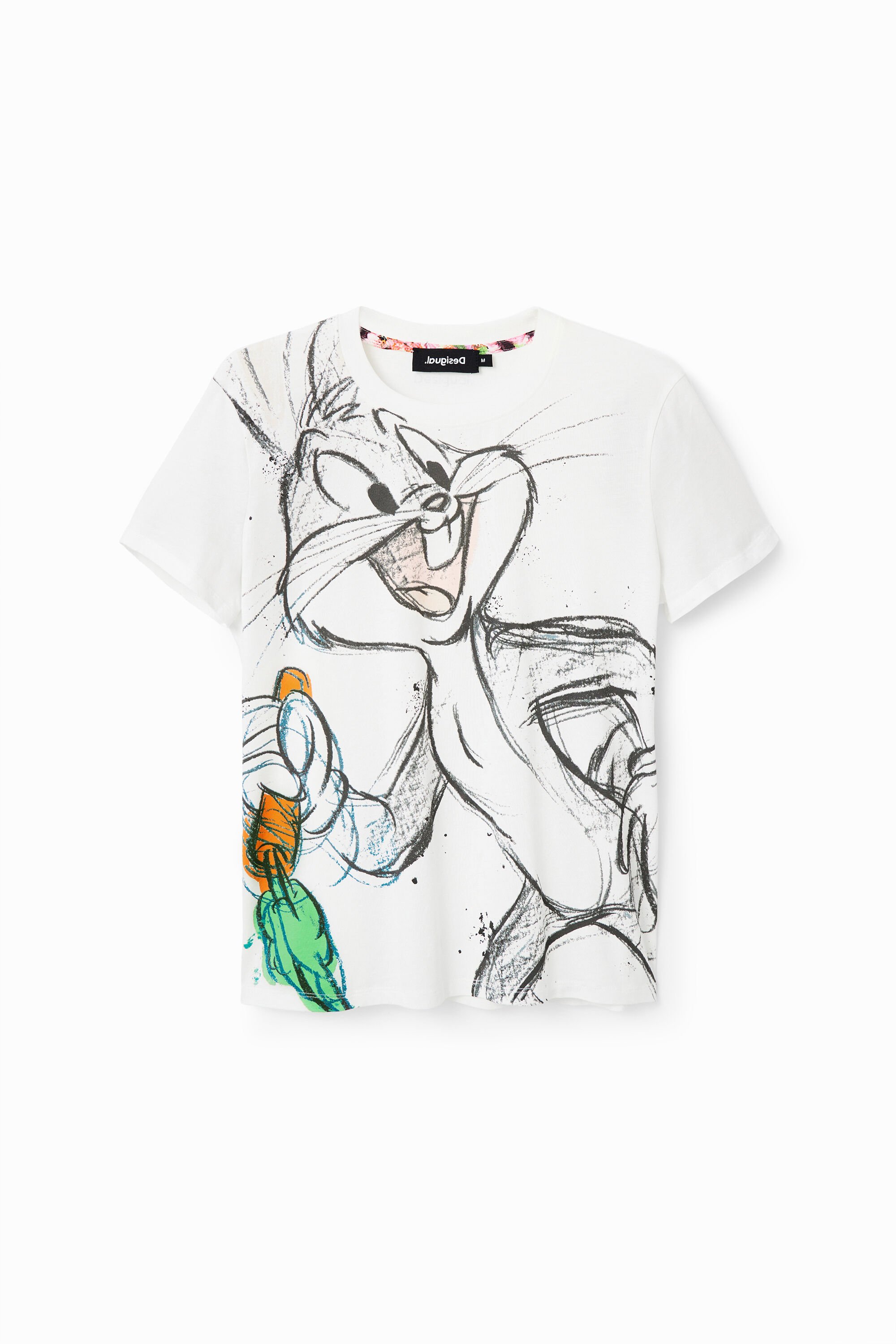 Camiseta lola bunny zara deals