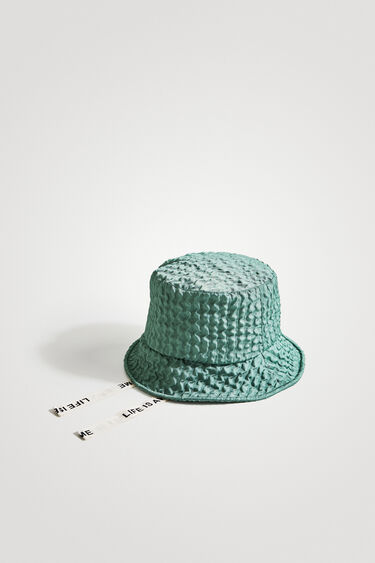 Bucket šešir s vezicama | Desigual