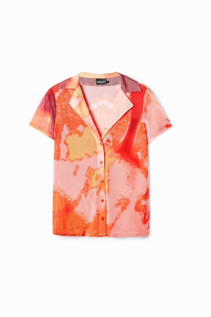 Maglietta resort  tulle | Desigual