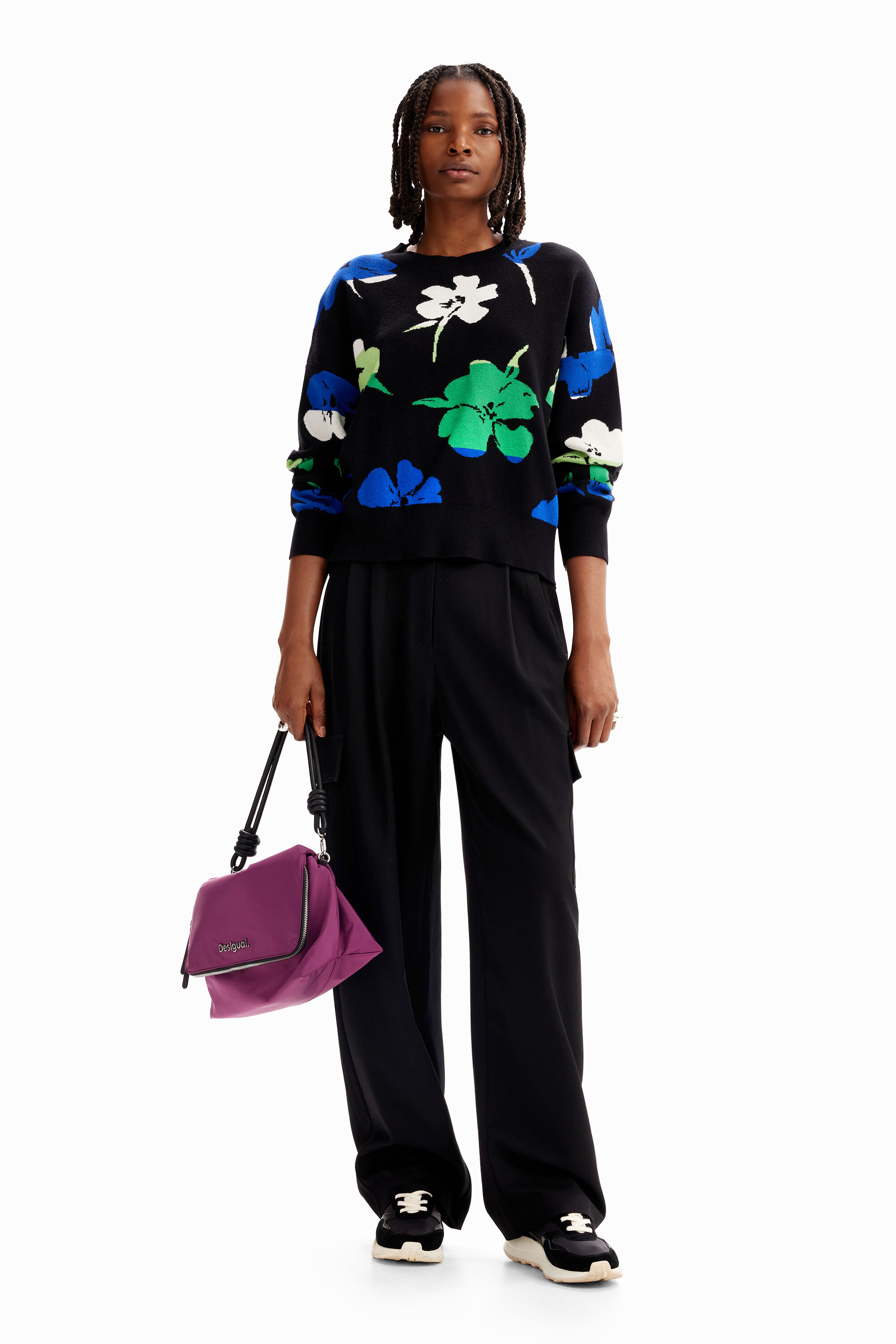 Desigual shop plus size