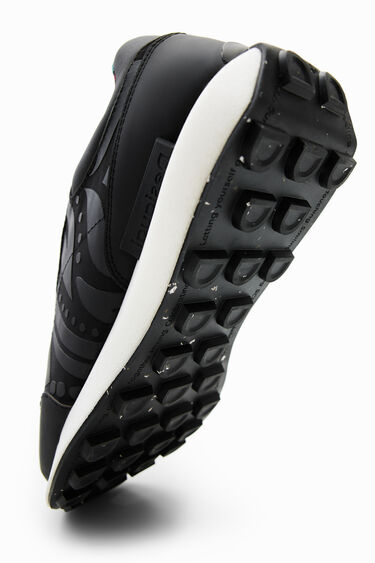 Baskets de running détails caoutchoutés | Desigual