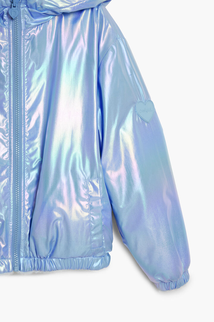 Veste matelassée réversible | Desigual