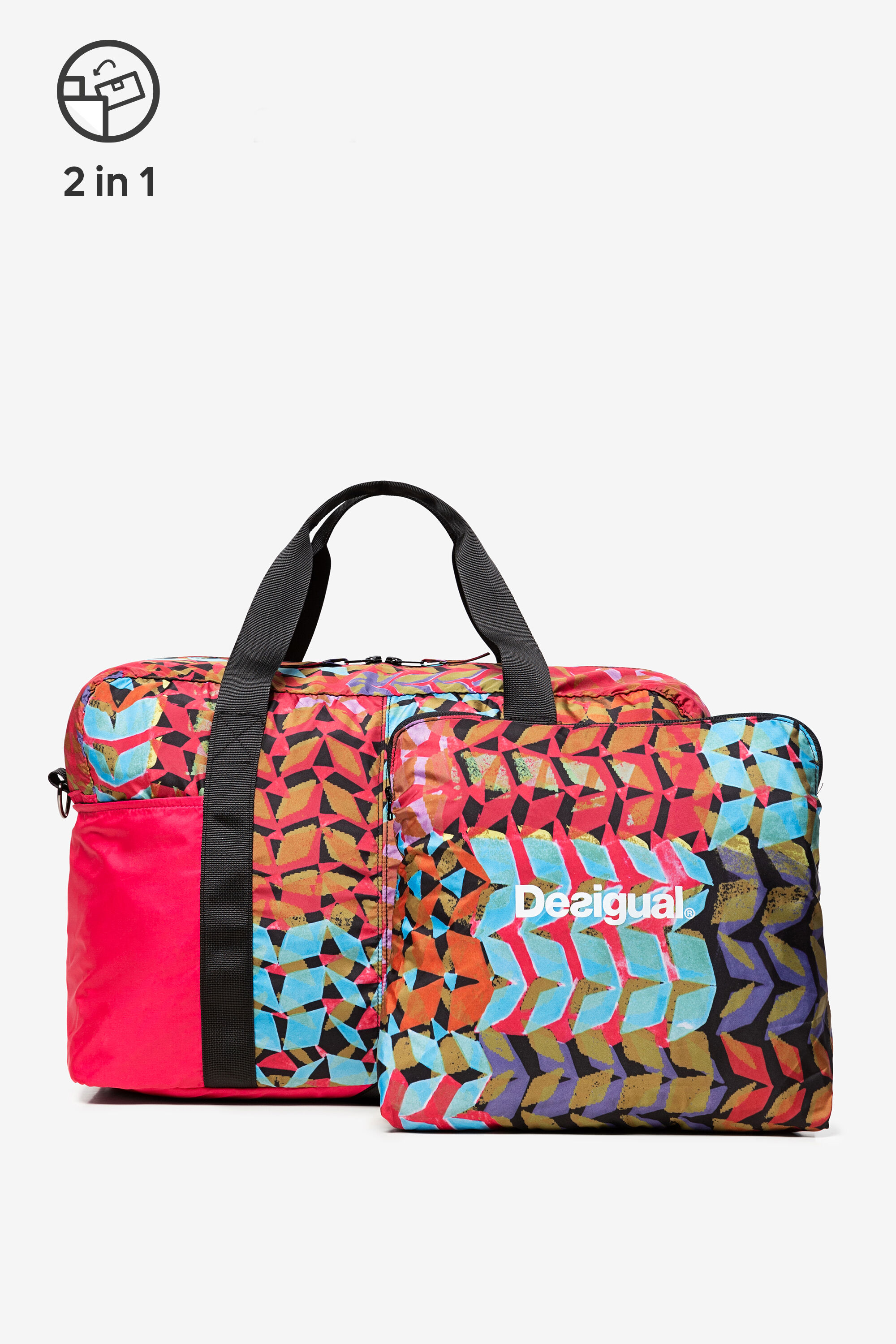 Sac de sport desigual sales