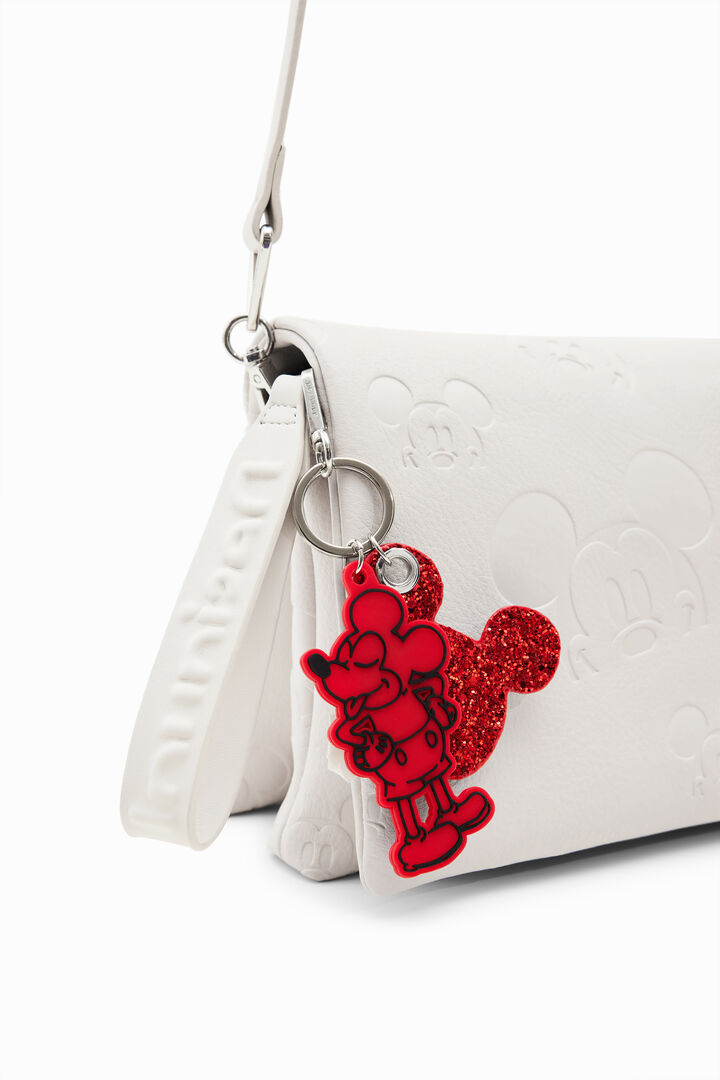 Midsize Disney's Mickey Mouse crossbody bag | Desigual
