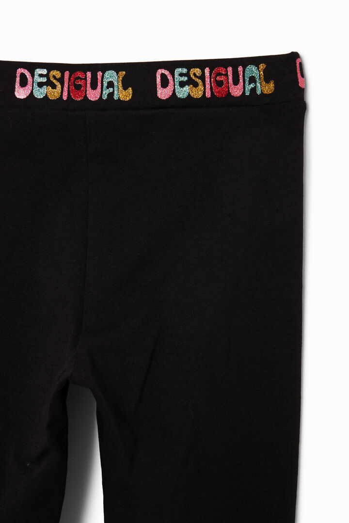 Leggings largos | Desigual