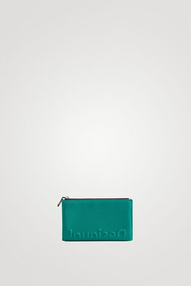 Längliches Portemonnaie Logo | Desigual
