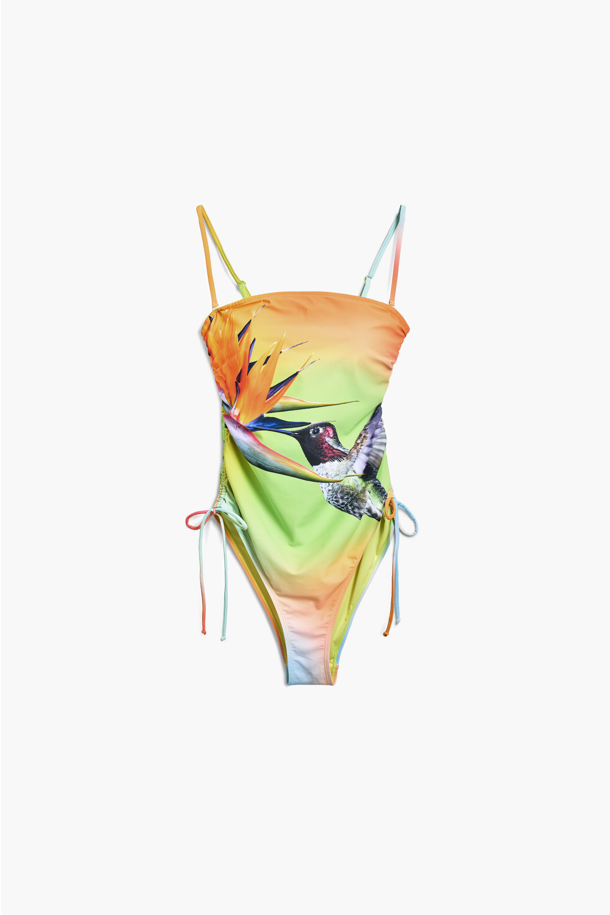 Desigual, Bañador Colibrí