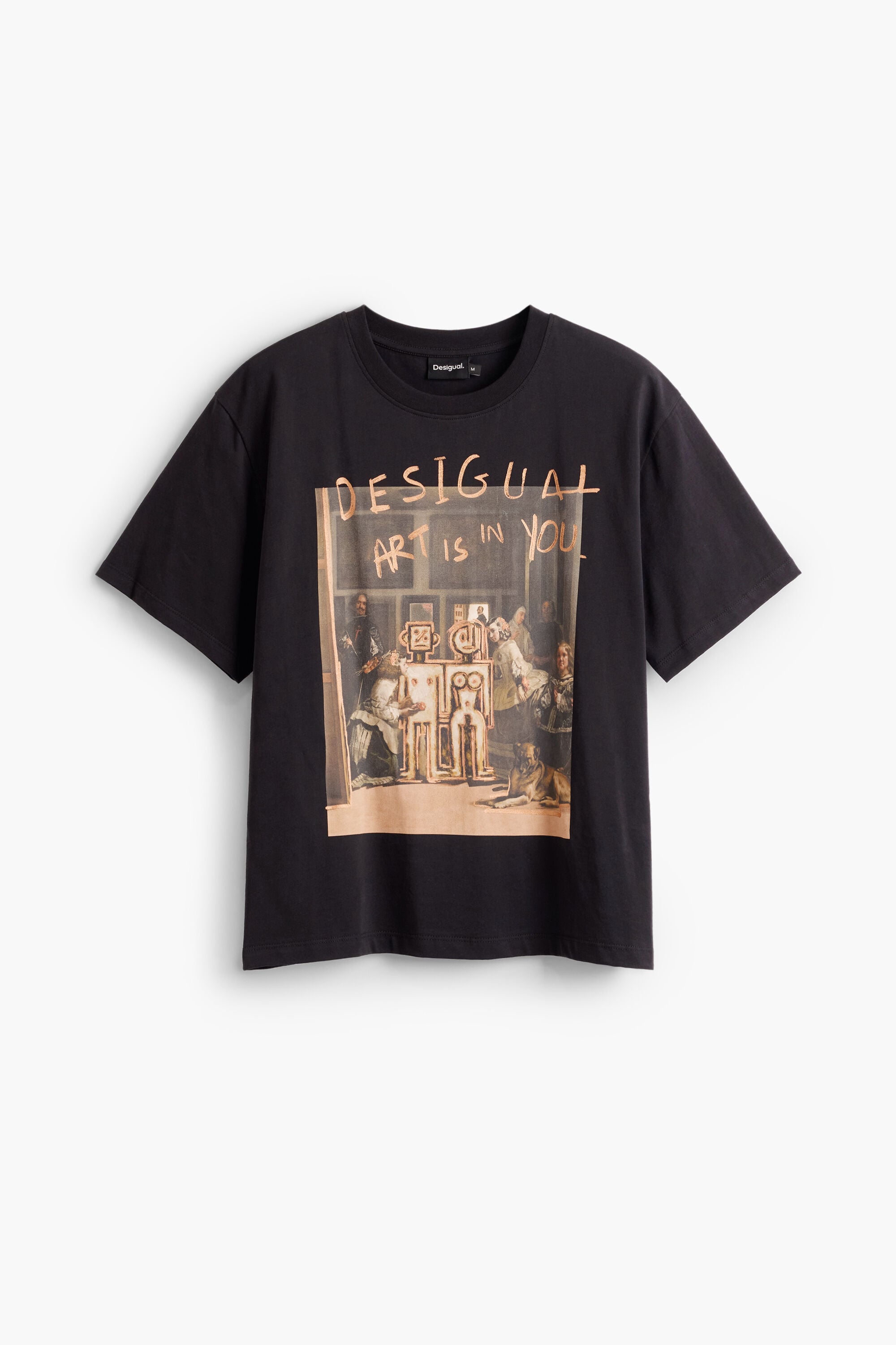 Women's reversible Collina Strada T-shirt I Desigual.com