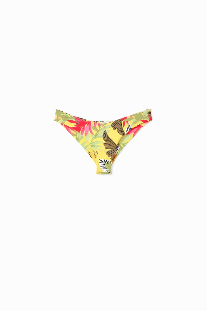 Braguita bikini tropical
