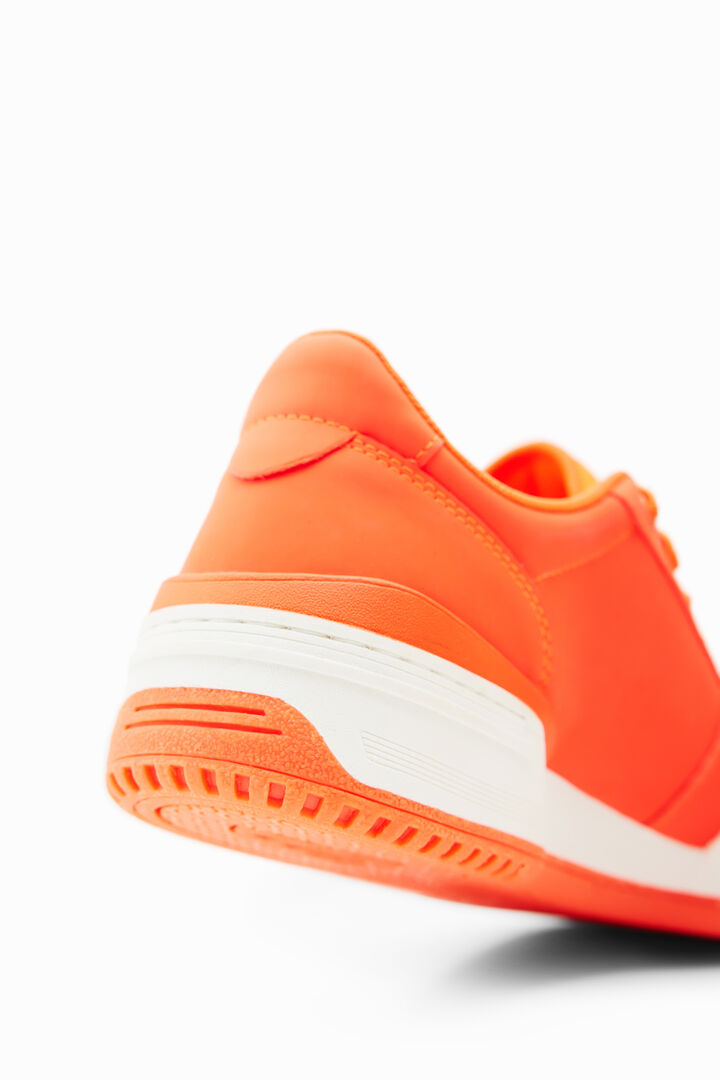 Retro chunky sneakers | Desigual