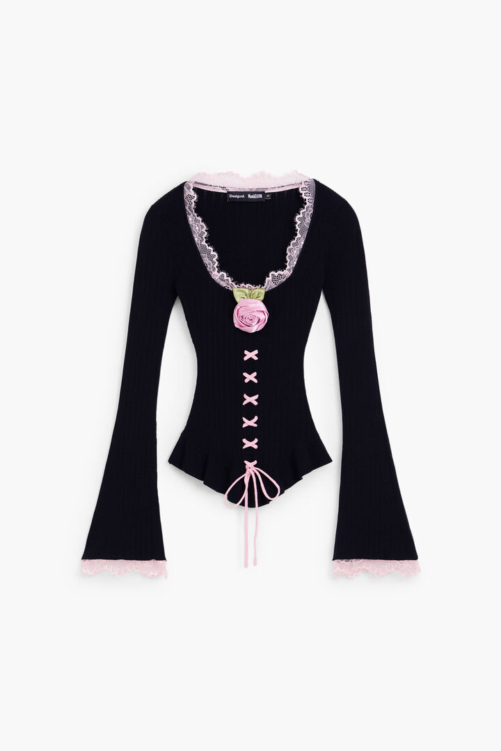 Jersey Royal María Escoté | Desigual